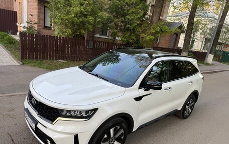 KIA Sorento IV, 2021 год, 2 895 000 рублей, 25 фотография