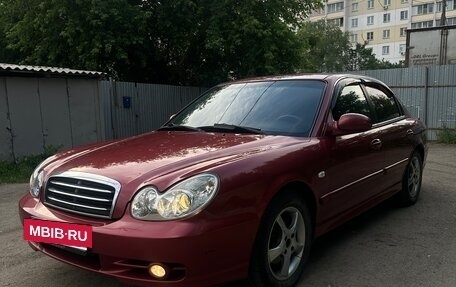 Hyundai Sonata IV рестайлинг, 2006 год, 350 000 рублей, 2 фотография