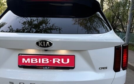 KIA Sorento IV, 2021 год, 2 895 000 рублей, 27 фотография