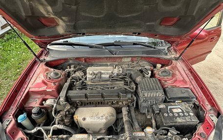 Hyundai Sonata IV рестайлинг, 2006 год, 350 000 рублей, 16 фотография