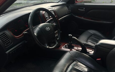 Hyundai Sonata IV рестайлинг, 2006 год, 350 000 рублей, 10 фотография