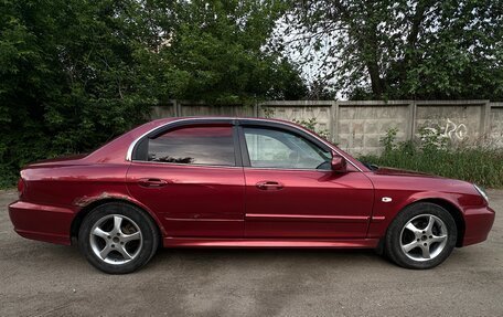 Hyundai Sonata IV рестайлинг, 2006 год, 350 000 рублей, 8 фотография