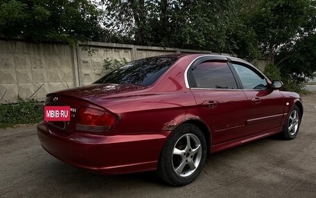 Hyundai Sonata IV рестайлинг, 2006 год, 350 000 рублей, 7 фотография