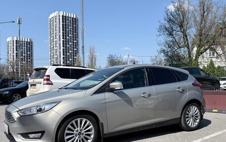 Ford Focus III, 2016 год, 1 050 000 рублей, 3 фотография