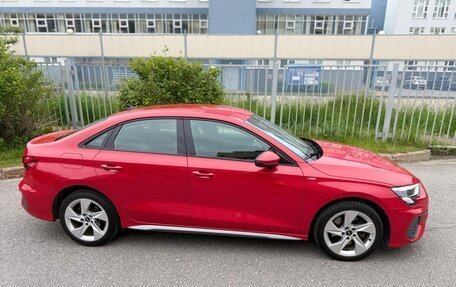 Audi A3, 2021 год, 2 949 000 рублей, 5 фотография
