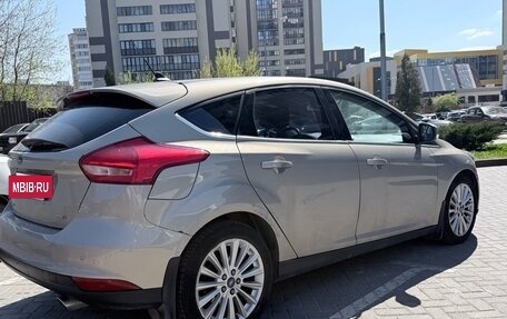 Ford Focus III, 2016 год, 1 050 000 рублей, 4 фотография