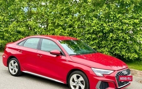 Audi A3, 2021 год, 2 949 000 рублей, 2 фотография