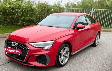 Audi A3, 2021 год, 2 949 000 рублей, 7 фотография