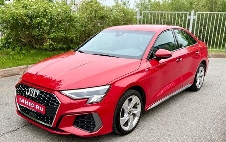 Audi A3, 2021 год, 2 949 000 рублей, 8 фотография