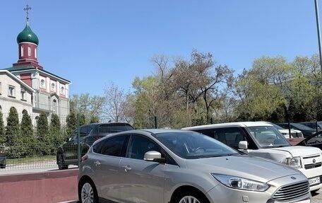 Ford Focus III, 2016 год, 1 050 000 рублей, 2 фотография