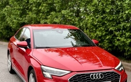 Audi A3, 2021 год, 2 949 000 рублей, 3 фотография