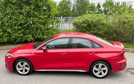 Audi A3, 2021 год, 2 949 000 рублей, 9 фотография