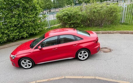 Audi A3, 2021 год, 2 949 000 рублей, 11 фотография