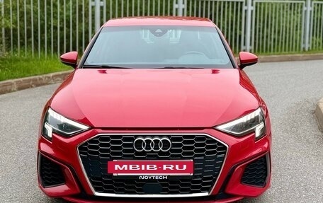 Audi A3, 2021 год, 2 949 000 рублей, 6 фотография