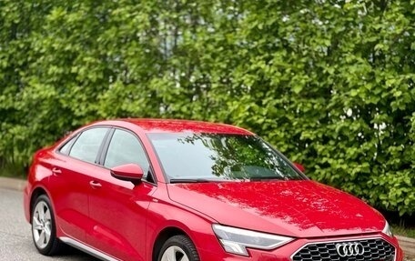 Audi A3, 2021 год, 2 949 000 рублей, 4 фотография