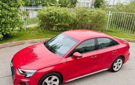 Audi A3, 2021 год, 2 949 000 рублей, 16 фотография