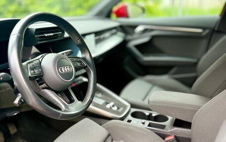 Audi A3, 2021 год, 2 949 000 рублей, 18 фотография