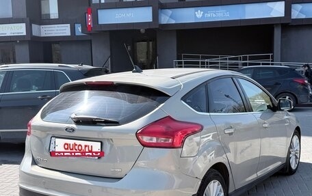 Ford Focus III, 2016 год, 1 050 000 рублей, 6 фотография