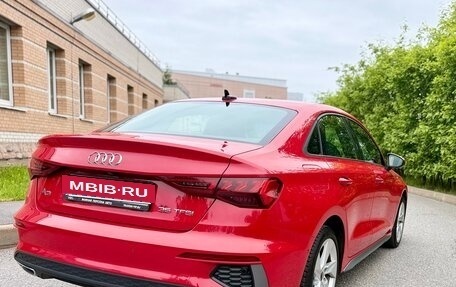 Audi A3, 2021 год, 2 949 000 рублей, 13 фотография