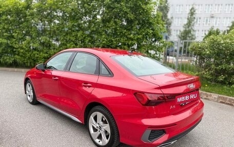 Audi A3, 2021 год, 2 949 000 рублей, 17 фотография