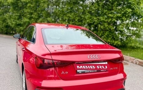 Audi A3, 2021 год, 2 949 000 рублей, 12 фотография