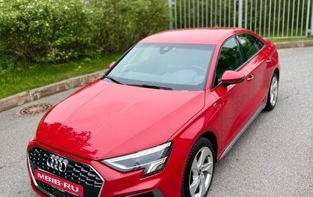 Audi A3, 2021 год, 2 949 000 рублей, 15 фотография