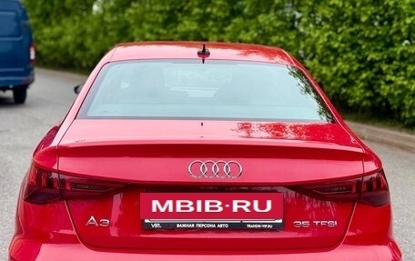 Audi A3, 2021 год, 2 949 000 рублей, 14 фотография