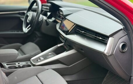 Audi A3, 2021 год, 2 949 000 рублей, 24 фотография