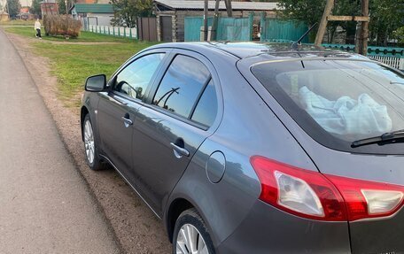 Mitsubishi Lancer IX, 2008 год, 800 000 рублей, 4 фотография