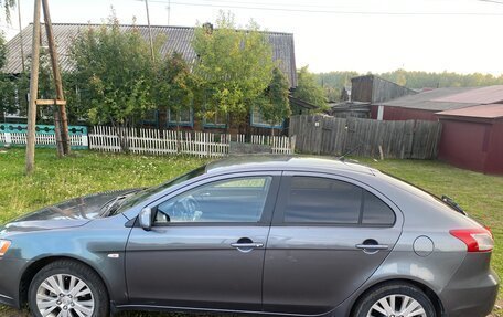 Mitsubishi Lancer IX, 2008 год, 800 000 рублей, 3 фотография