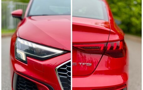 Audi A3, 2021 год, 2 949 000 рублей, 28 фотография