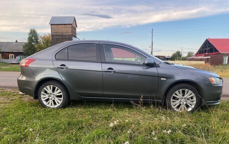 Mitsubishi Lancer IX, 2008 год, 800 000 рублей, 5 фотография