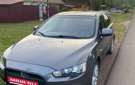 Mitsubishi Lancer IX, 2008 год, 800 000 рублей, 2 фотография