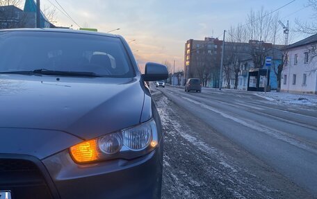 Mitsubishi Lancer IX, 2008 год, 800 000 рублей, 9 фотография