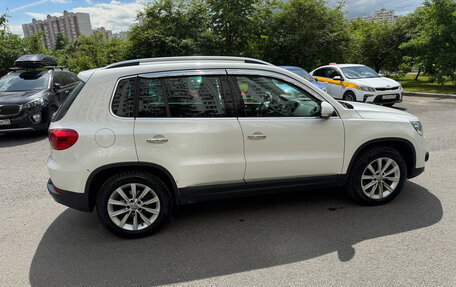 Volkswagen Tiguan I, 2012 год, 1 350 000 рублей, 7 фотография