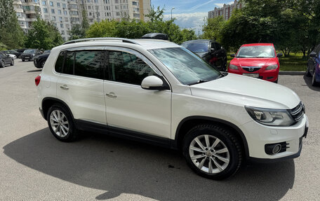 Volkswagen Tiguan I, 2012 год, 1 350 000 рублей, 6 фотография