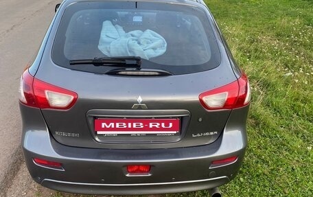 Mitsubishi Lancer IX, 2008 год, 800 000 рублей, 6 фотография