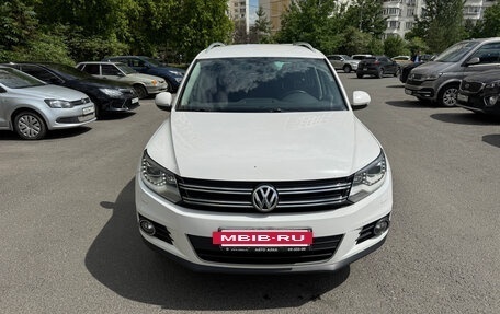 Volkswagen Tiguan I, 2012 год, 1 350 000 рублей, 3 фотография