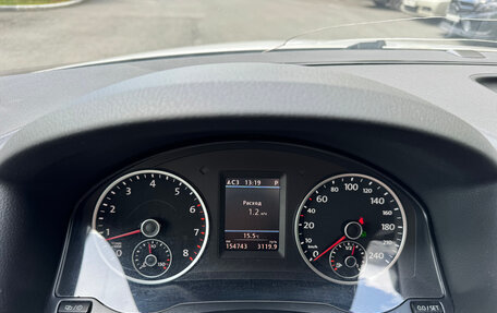 Volkswagen Tiguan I, 2012 год, 1 350 000 рублей, 15 фотография