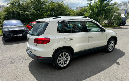 Volkswagen Tiguan I, 2012 год, 1 350 000 рублей, 8 фотография