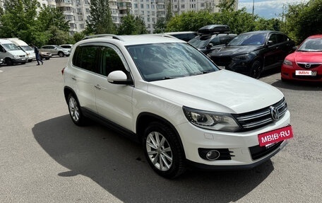 Volkswagen Tiguan I, 2012 год, 1 350 000 рублей, 5 фотография