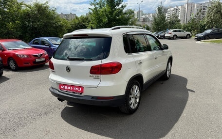 Volkswagen Tiguan I, 2012 год, 1 350 000 рублей, 9 фотография