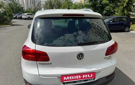 Volkswagen Tiguan I, 2012 год, 1 350 000 рублей, 10 фотография