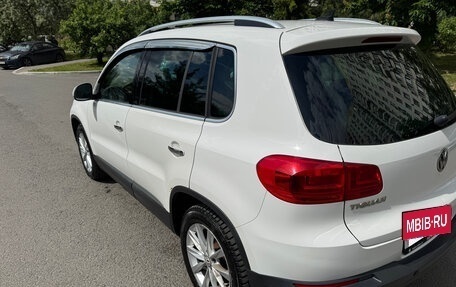 Volkswagen Tiguan I, 2012 год, 1 350 000 рублей, 12 фотография
