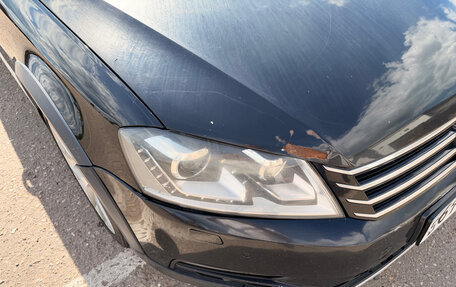 Volkswagen Passat B7, 2013 год, 1 200 000 рублей, 3 фотография