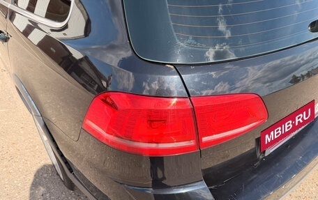 Volkswagen Passat B7, 2013 год, 1 200 000 рублей, 5 фотография