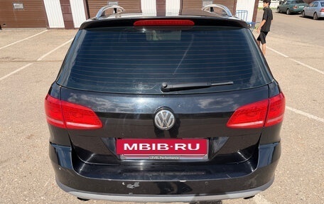 Volkswagen Passat B7, 2013 год, 1 200 000 рублей, 6 фотография