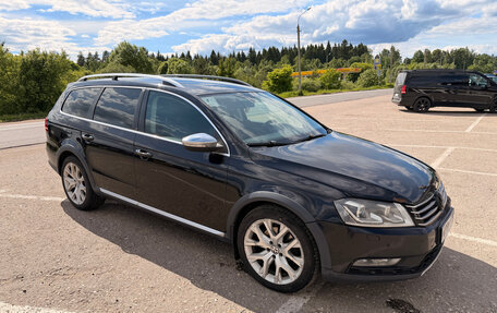 Volkswagen Passat B7, 2013 год, 1 200 000 рублей, 14 фотография