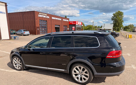Volkswagen Passat B7, 2013 год, 1 200 000 рублей, 12 фотография