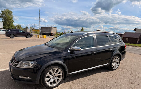 Volkswagen Passat B7, 2013 год, 1 200 000 рублей, 11 фотография